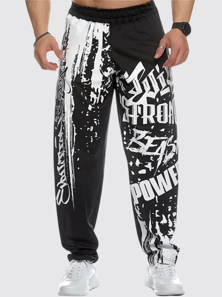 Ennzoo SprayMark Joggers