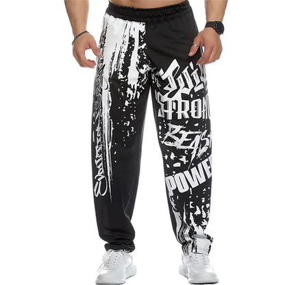 Ennzoo SprayMark Joggers