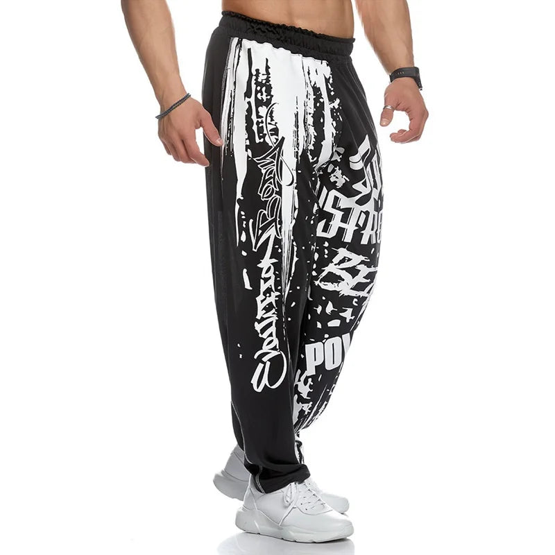 Ennzoo SprayMark Joggers