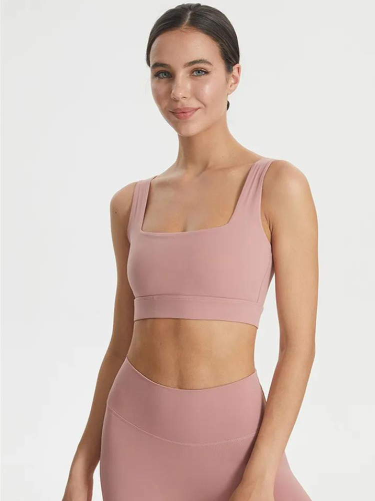 Ennzoo SquareLuxe Bra