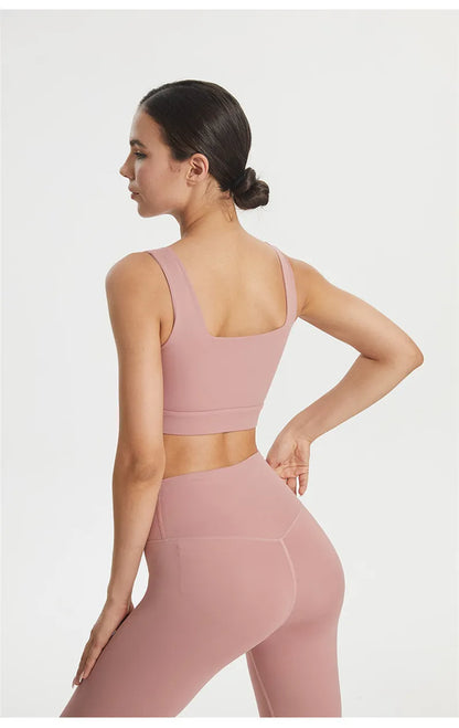 Ennzoo SquareLuxe Bra