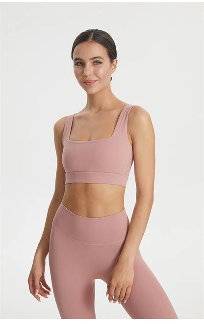 Ennzoo SquareLuxe Bra