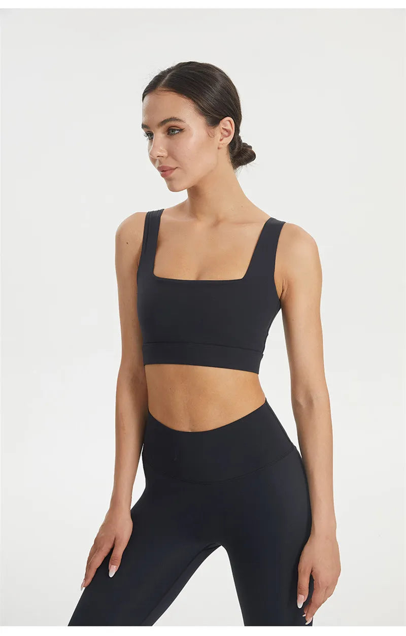 Ennzoo SquareLuxe Bra