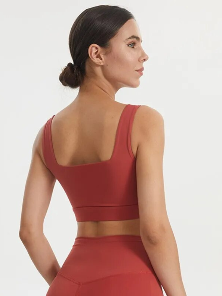 Ennzoo SquareLuxe Bra