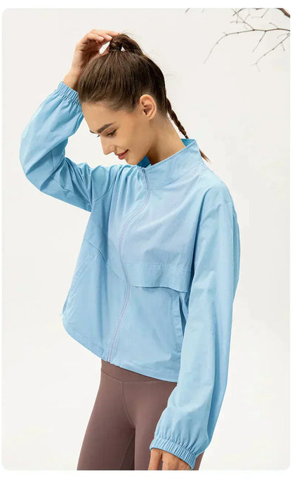 Ennzoo SunGlide Jacket 