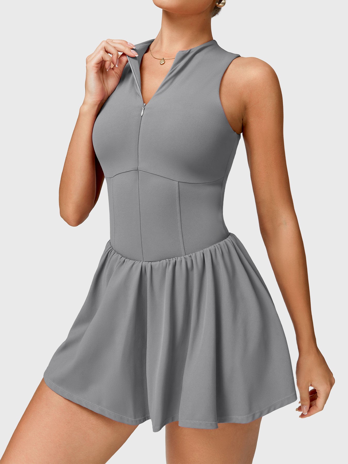 Ennzoo SwiftZip Dress