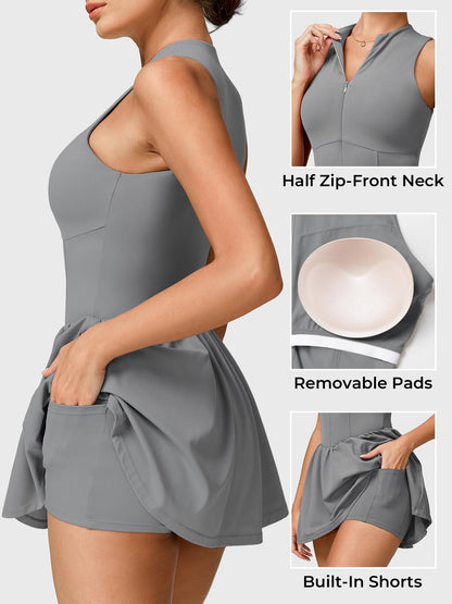 Ennzoo SwiftZip Dress