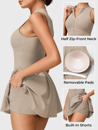 Ennzoo SwiftZip Dress