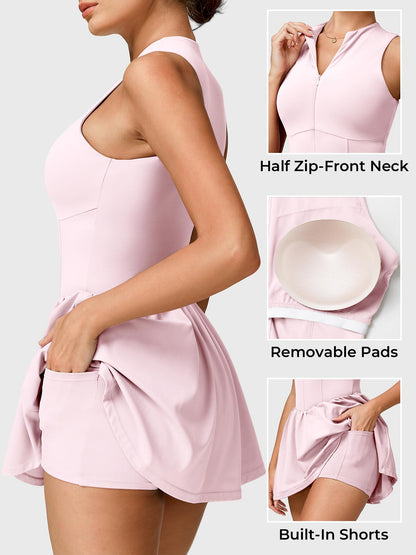 Ennzoo SwiftZip Dress