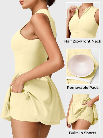 Ennzoo SwiftZip Dress