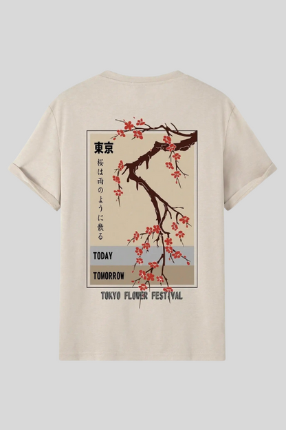 Ennzoo TokyoBloom T-Shirt