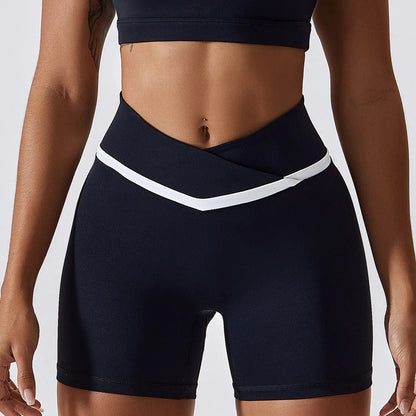 Ennzoo V-Cross Shorts