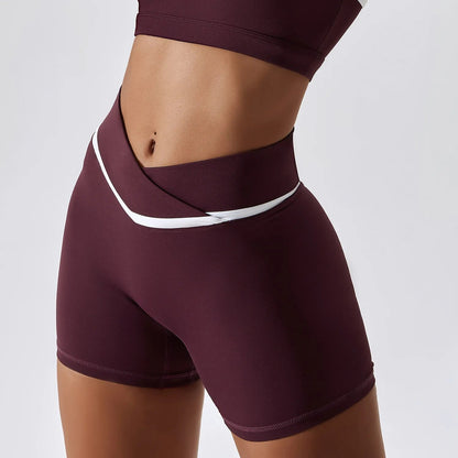 Ennzoo V-Cross Shorts