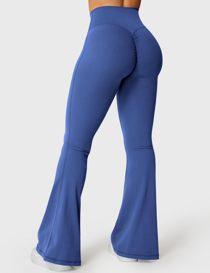 Ennzoo V-waistband Kalie Flare Leggings