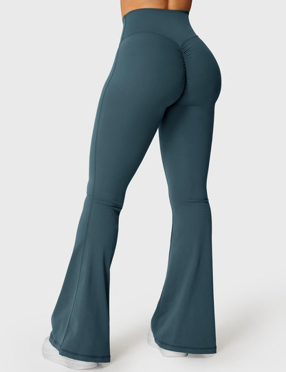 Ennzoo V-waistband Kalie Flare Leggings