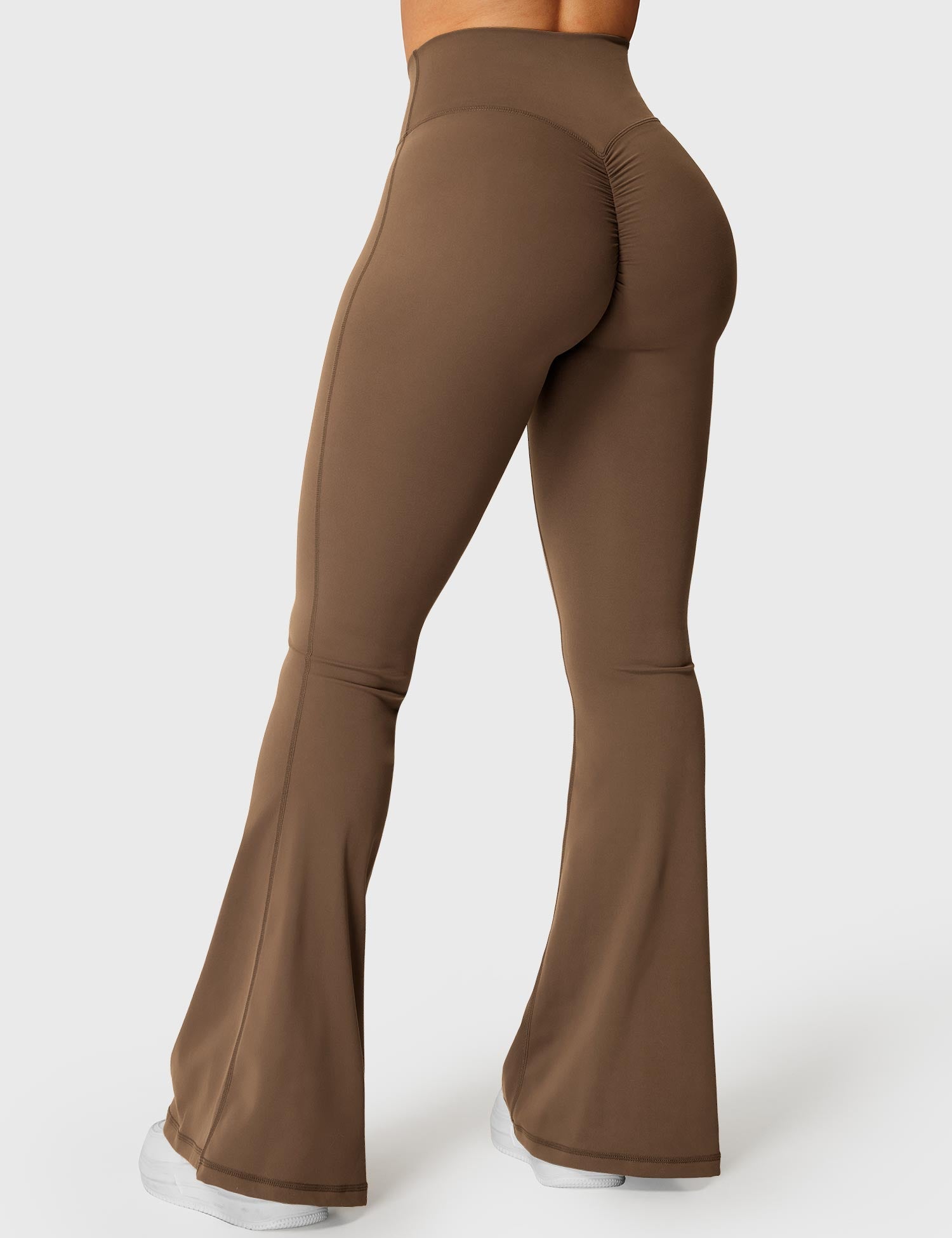 Ennzoo V-waistband Kalie Flare Leggings