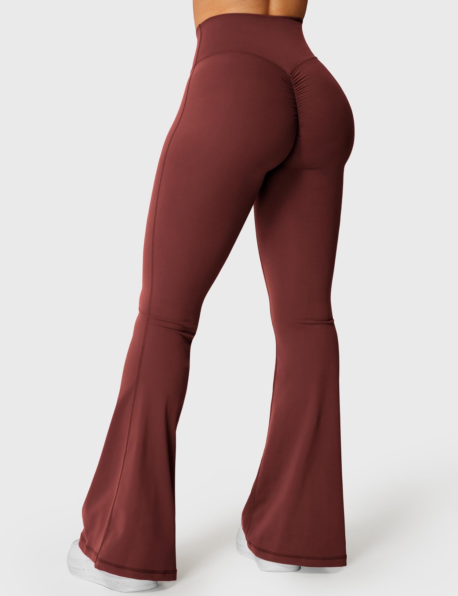 Ennzoo V-waistband Kalie Flare Leggings