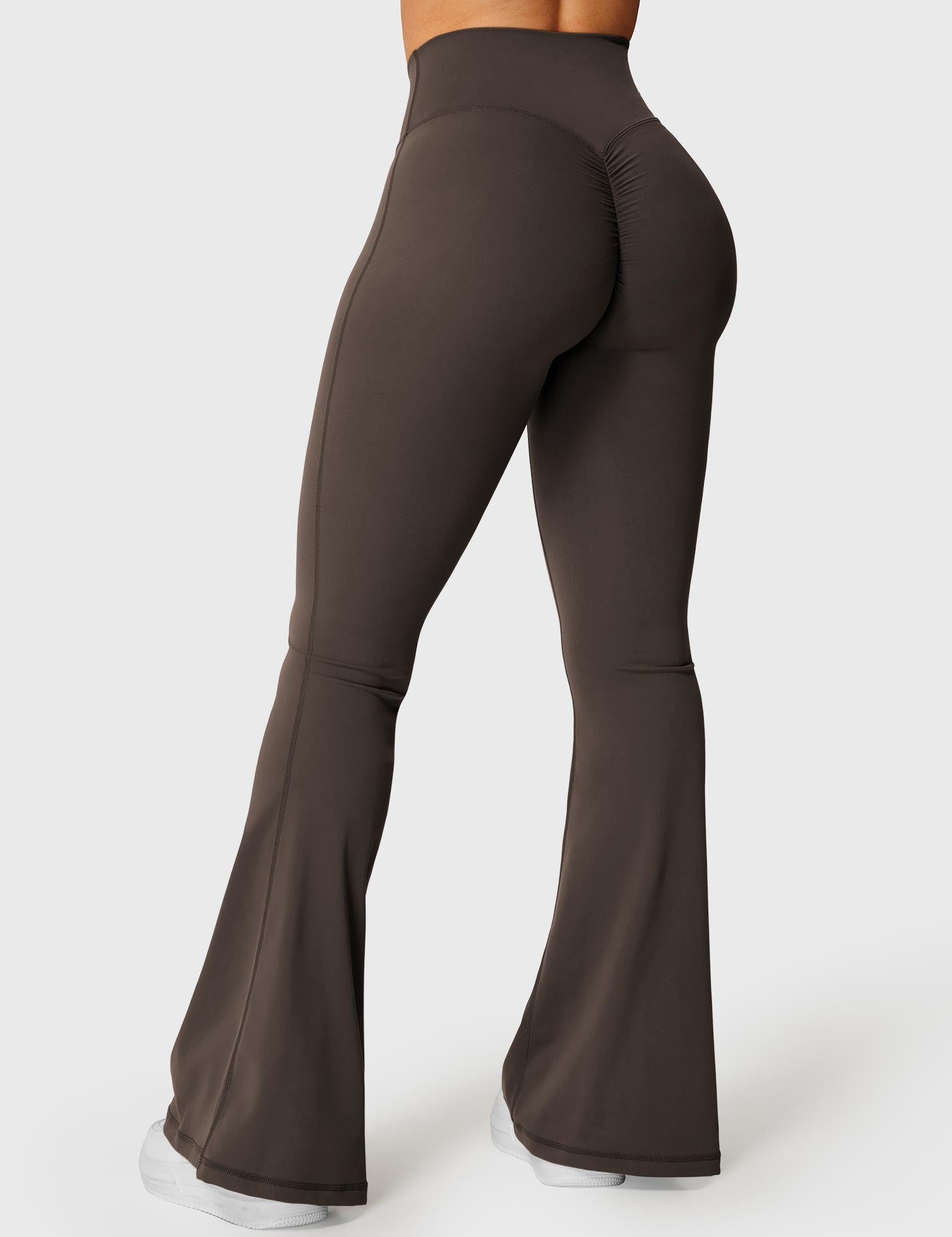 Ennzoo V-waistband Kalie Flare Leggings