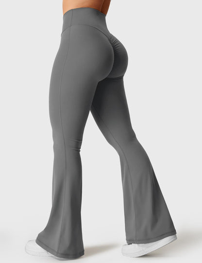 Ennzoo V-waistband Kalie Flare Leggings