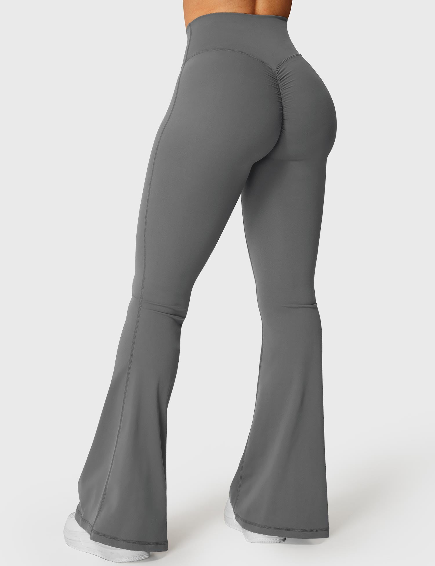 Ennzoo V-waistband Kalie Flare Leggings