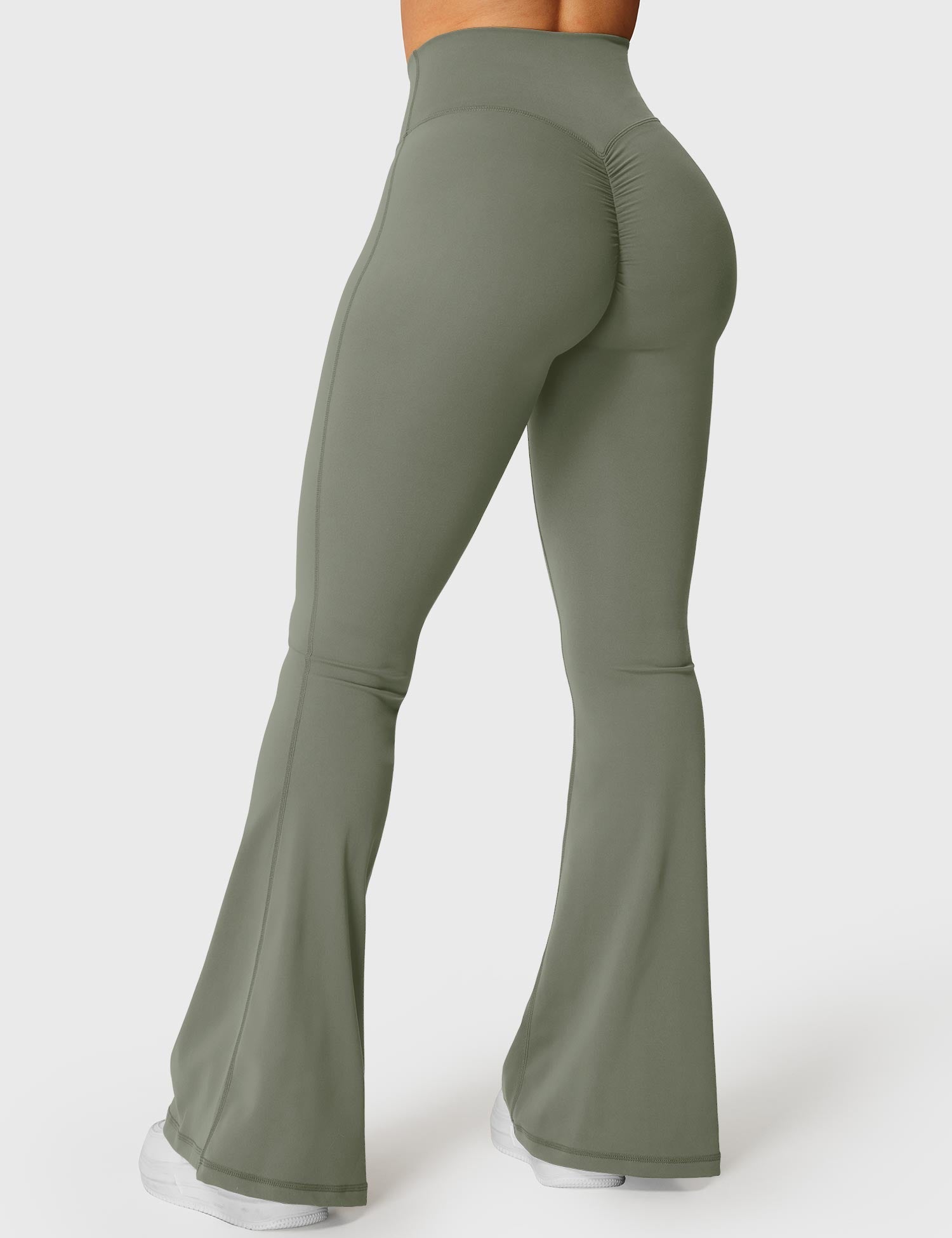 Ennzoo V-waistband Kalie Flare Leggings