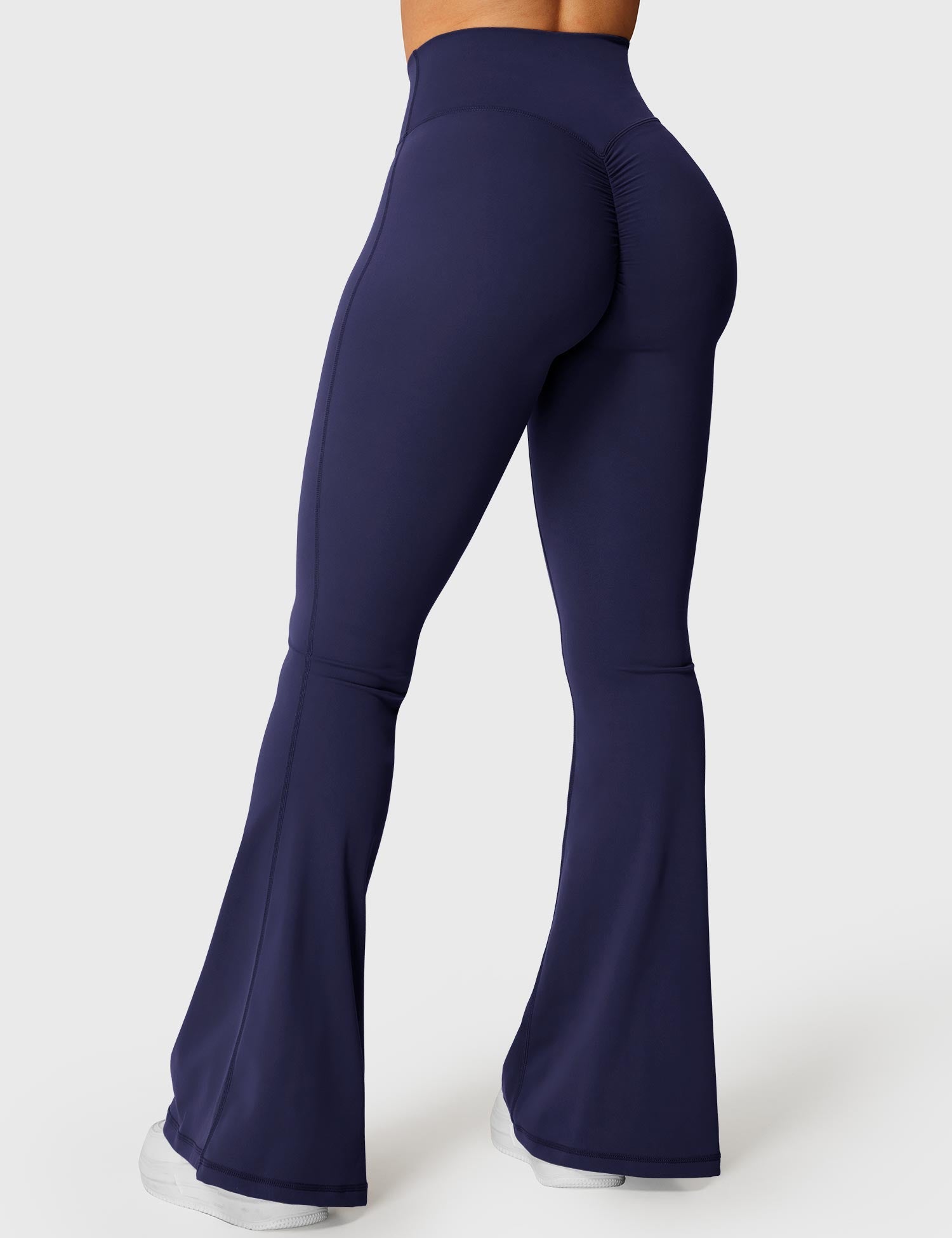 Ennzoo V-waistband Kalie Flare Leggings