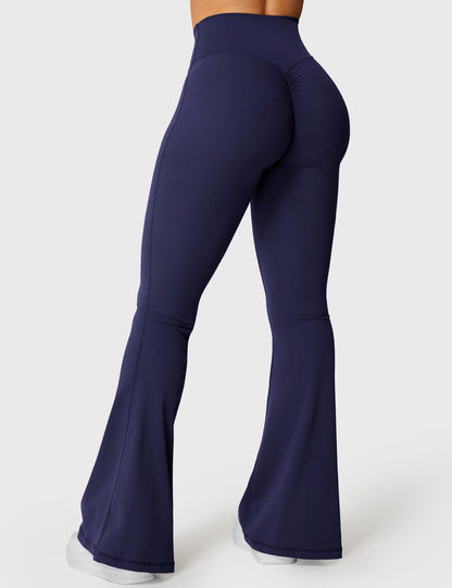 Ennzoo V-waistband Kalie Flare Leggings