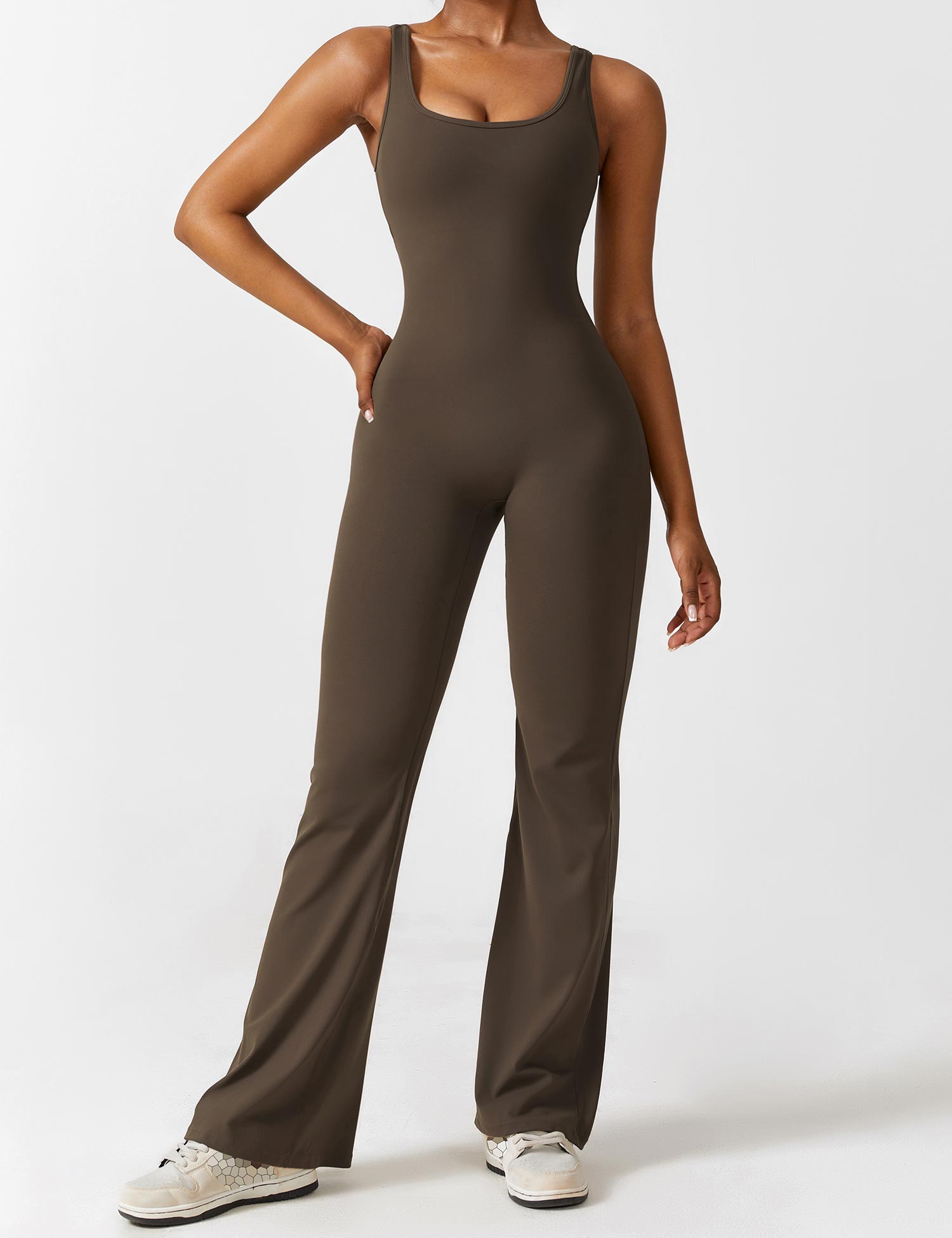 Ennzoo VFlow Jumpsuit
