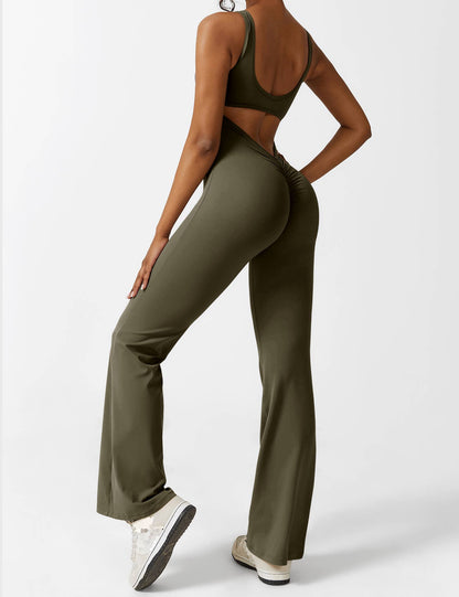 Ennzoo VFlow Jumpsuit