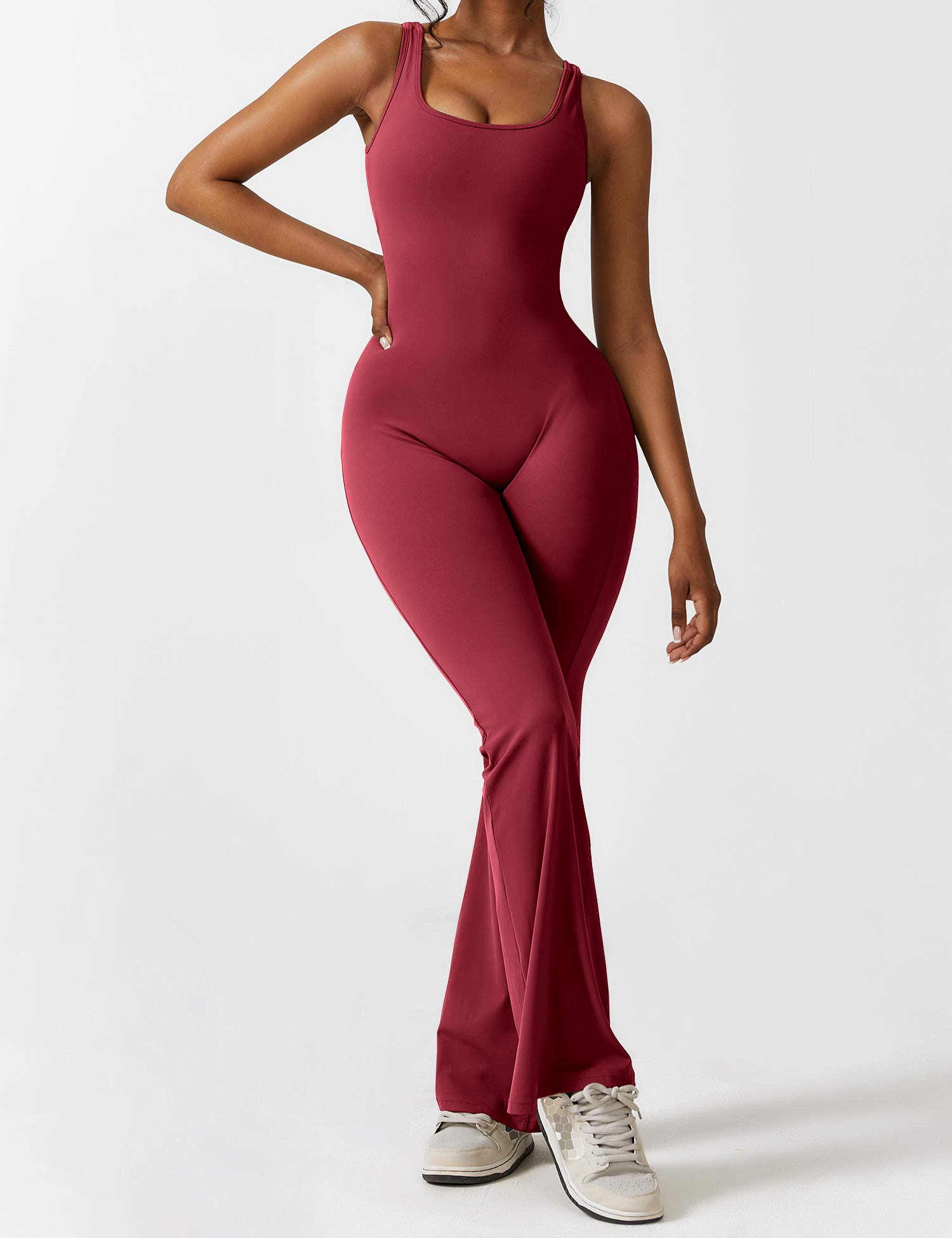 Ennzoo VFlow Jumpsuit