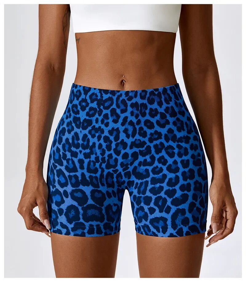 Ennzoo FierceForm Seamless Shorts