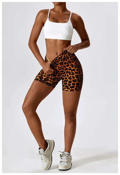 Ennzoo FierceForm Seamless Shorts