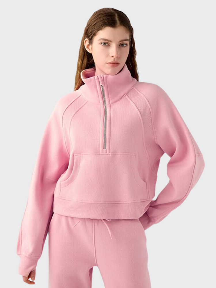 Ennzoo WindLuxe Coat