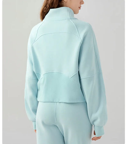 Ennzoo WindLuxe Coat