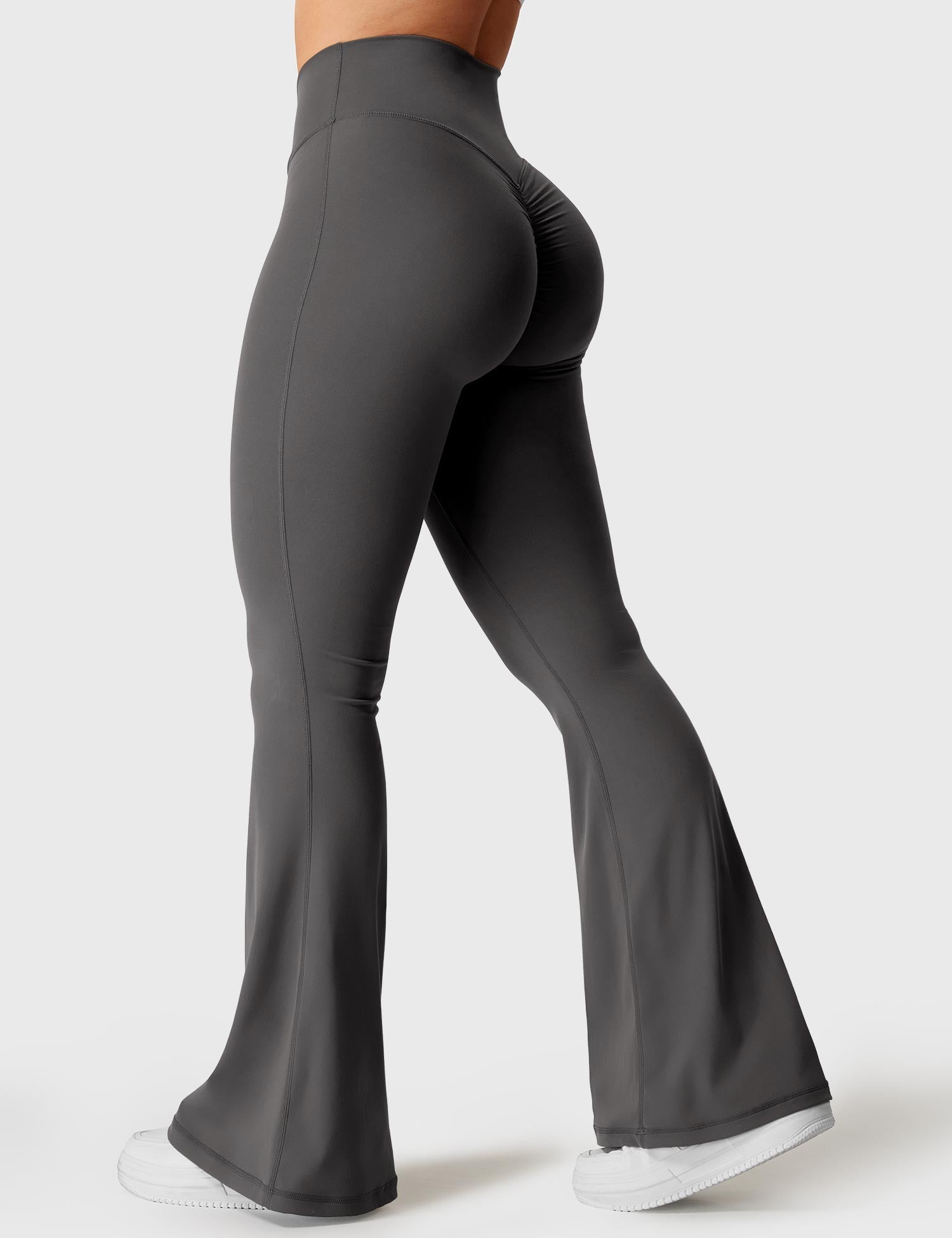 Ennzoo V-waistband Kalie Flare Leggings
