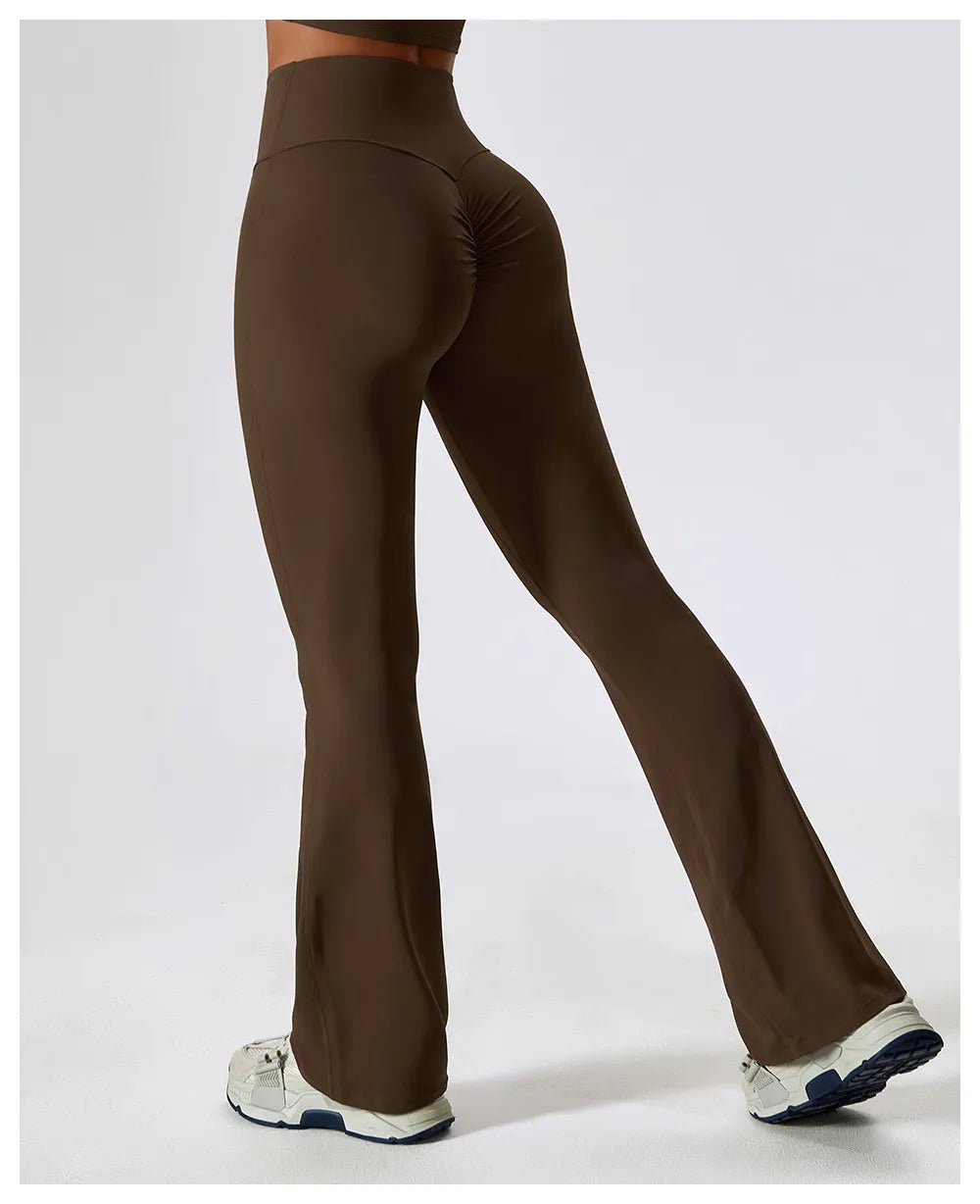 Enzoo Sporty Flared Leggings 2.0