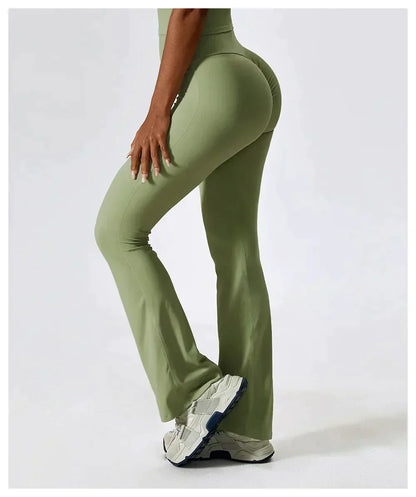 Enzoo Sporty Flared Leggings 2.0