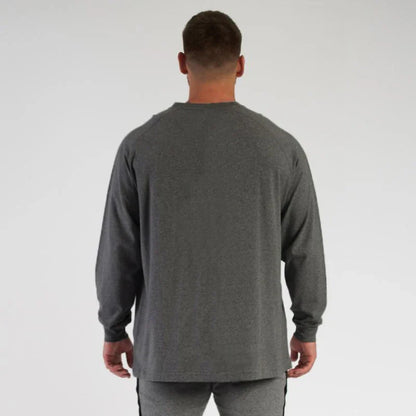Zoorie Dropped Shoulder Oversized T-shirt