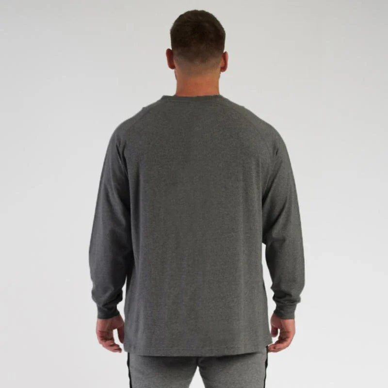 Zoorie Dropped Shoulder Oversized T-shirt