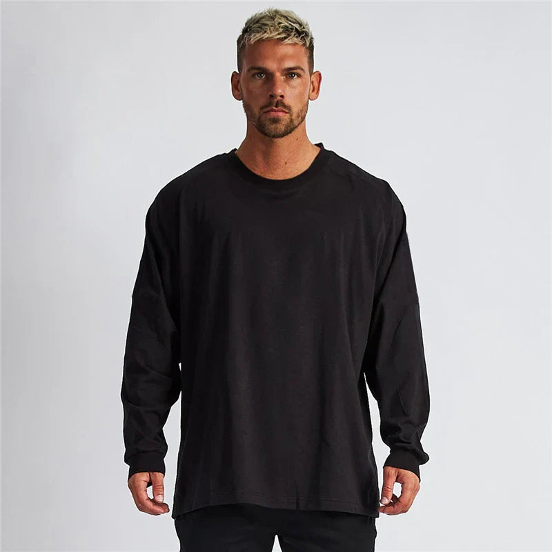 Zoorie Dropped Shoulder Oversized T-shirt