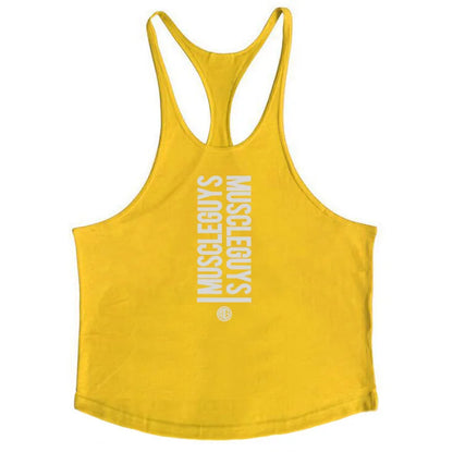 Zoorie Professional bodybuilding Y back Vest