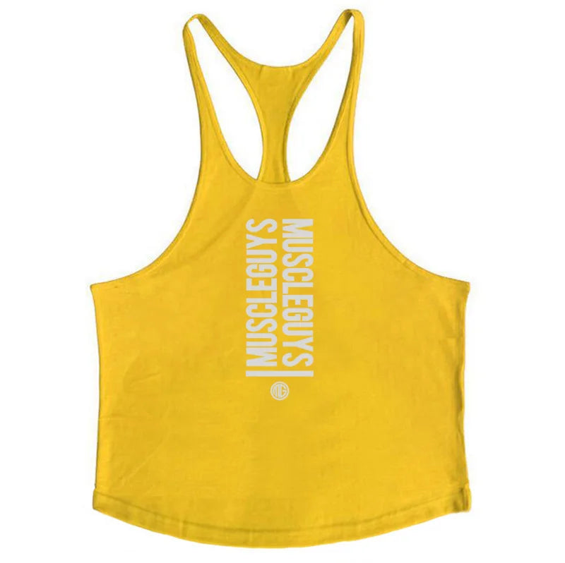 Zoorie Professional bodybuilding Y back Vest
