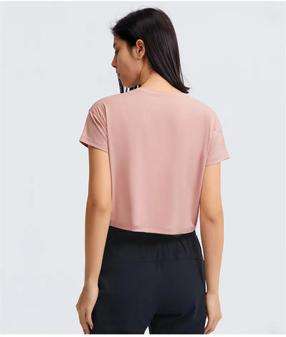 Zoorie T -shirt Cropped Crop Top