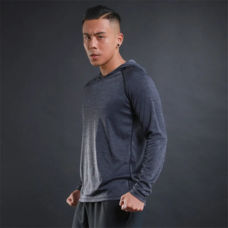 Zoorie Quick Dry Compression Hoodies
