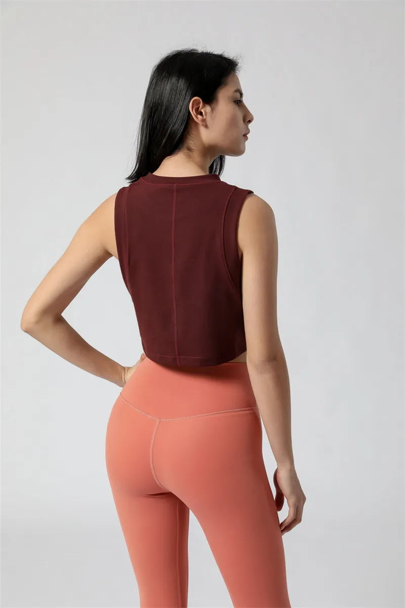 Zoorie Haut Femme Breathable Vest