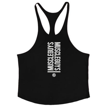 Zoorie Professional bodybuilding Y back Vest
