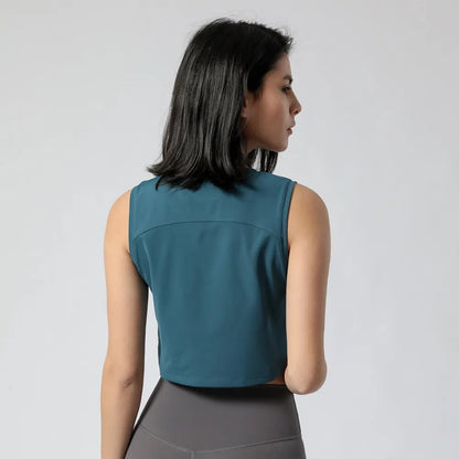 Zoorie Haut Femme Breathable Vest