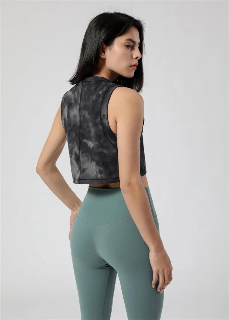 Zoorie Haut Femme Breathable Vest