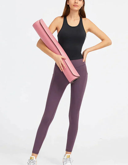 Zoorie Thread Yoga Woman Vest