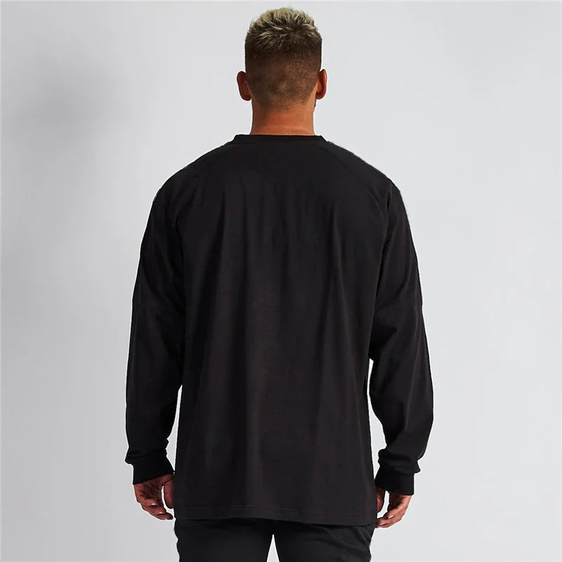 Zoorie Dropped Shoulder Oversized T-shirt